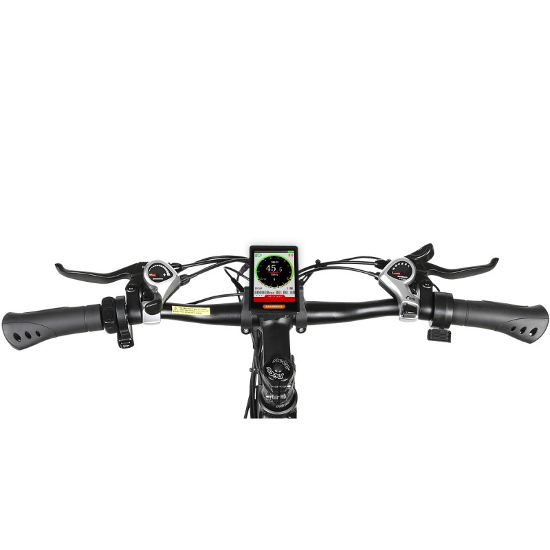 SAMEBIKE elektromos kerékpár LO26-II vastag gumikkal - 900W 2